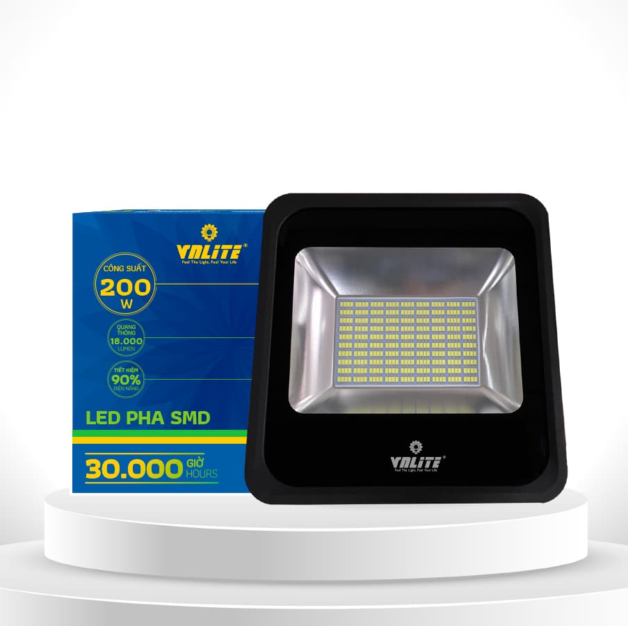 VNLITE LED PHA SMD 200W 6500K