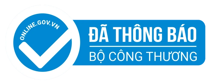 Đã thông báo Bộ Công Thương