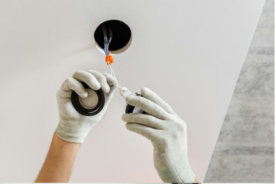Dịch vụ thay lắp đèn LED